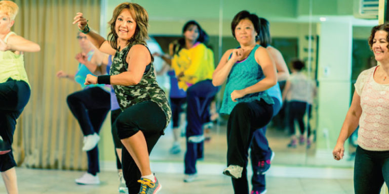 Zumba Gold® - AFC Fitness