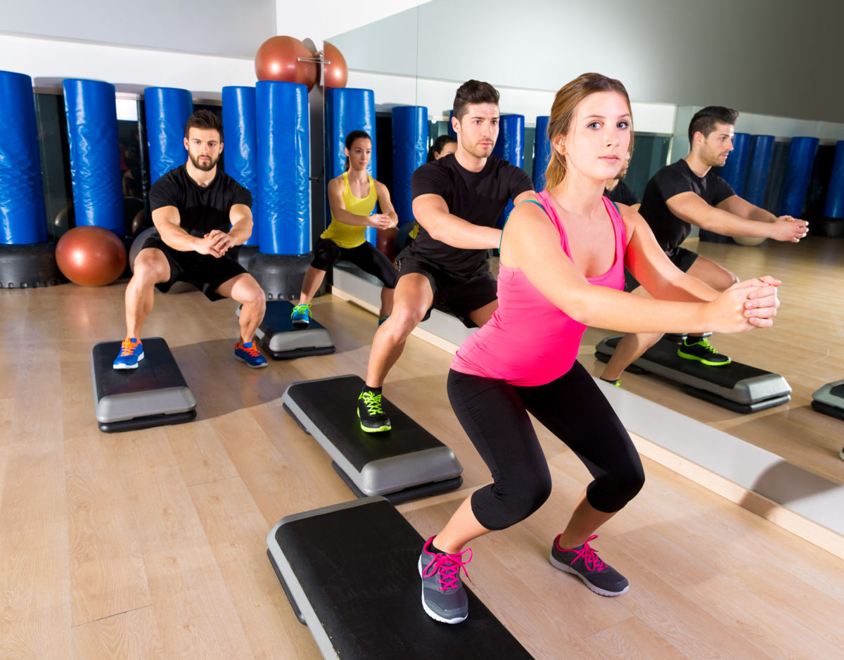 Cardio Circuit AFC Fitness