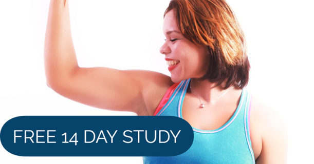 14 day fitness study at AFC Fitness